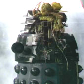 Resurrection of the Daleks - Dead Dalek