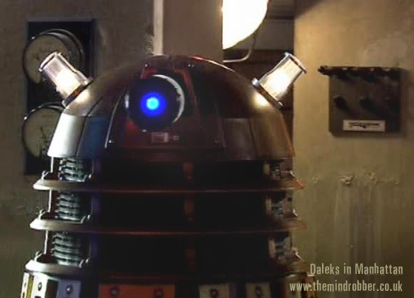 Daleks in Manhattan - Evolution of the Daleks