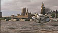 UFO Crashes into Thames