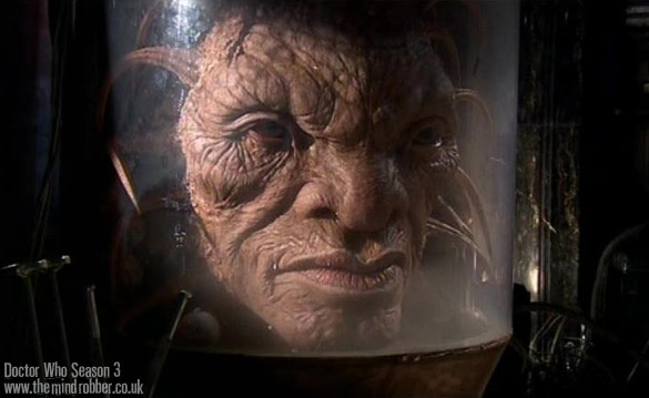 The Face of Boe - Gridlock - "You Are Not Alone"