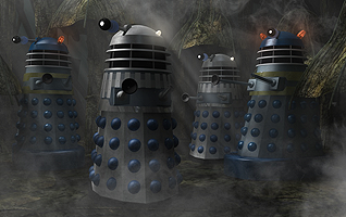 DWM 447 - Every Dalek Ever