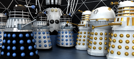 DWM 447 - Every Dalek Ever