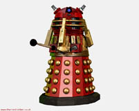 Supreme Dalek New Series