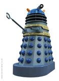 Dr Who and the Daleks Blue Movie Dalek