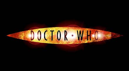 Official Doctor Who Logo