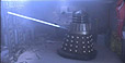 Doctor Who - Dalek shoots