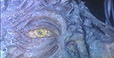 Dalek Kaled mutant eye