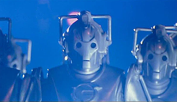 Rise of the Cybermen Army