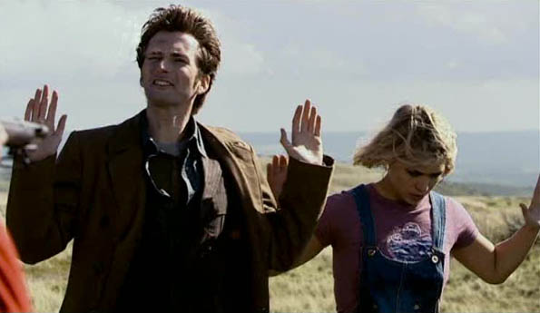 Doctor and Rose