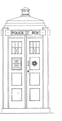 Mark 1 Police Box