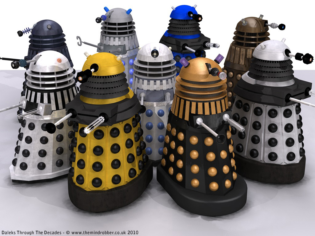 Daleks Season 5