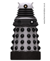 New 2010 Daleks Front View