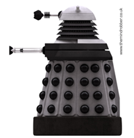 New 2010 Daleks Side View
