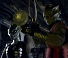 Cold Blood Silurians