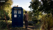 New TARDIS police box