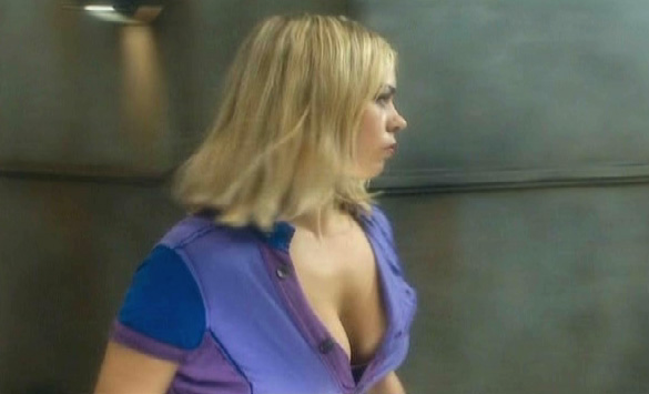 Daleks Dr Who Billie Piper Naked Sex - Doctor Who Images - Rose Images from New Earth - Billie Piper