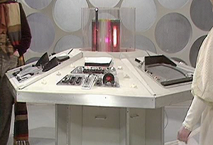 New Tom Baker Console
