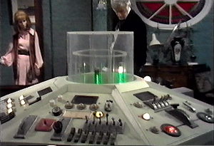 Pertwee Console